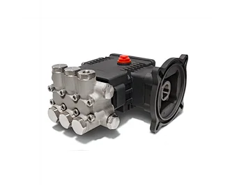 EL High Pressure Plunger Pump for Reverse Osmosis 2-6L/min 100Bar