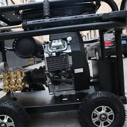 22HP ENGINE PRESSURE WASHER