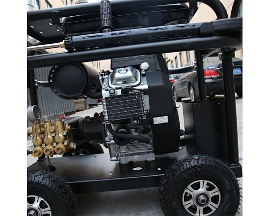 22HP ENGINE PRESSURE WASHER