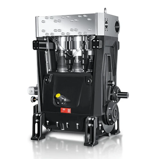 high flow peristaltic pump