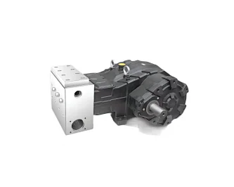 EM Stainless Steel Chemical Pump 450L/min 120Bar