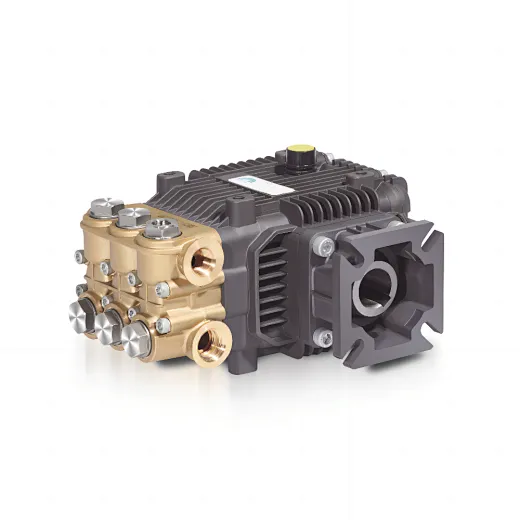 electric water pump for high pressure cleaning