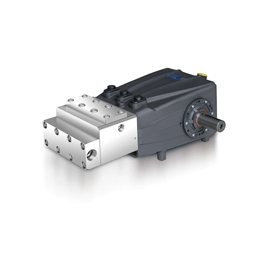 high pressure plunger pump