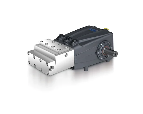 high pressure plunger pump