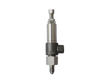 VB1500 40L/min 1500Bar Pressure Regulating Valve