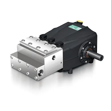 high pressure car washer pump
