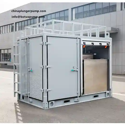 ultra high pressure cleaner