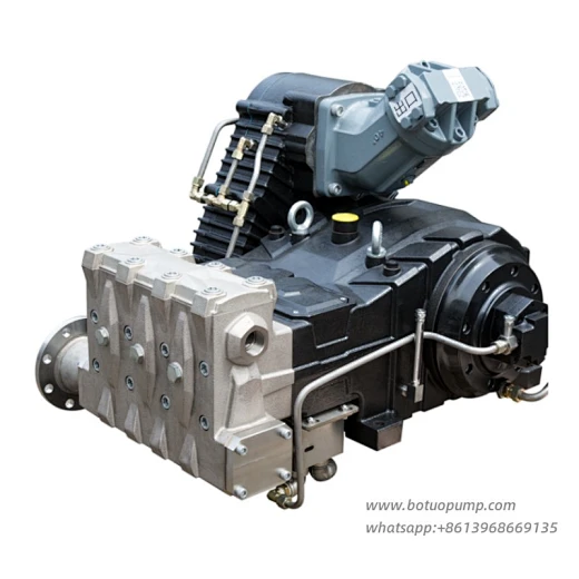 TMKS65-2.41 High-pressure Plunger Pump