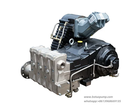 TMKS65-2.41 High-pressure Plunger Pump