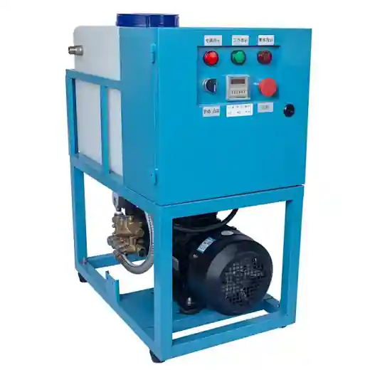  nebulización de agua