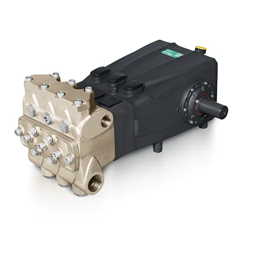 slurry plunger pump