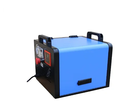 misting machine