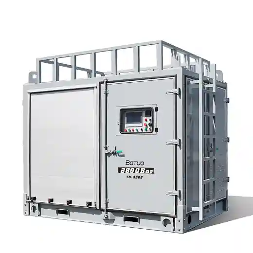 ultra high pressure cleaner