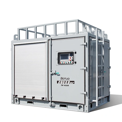 ultra high pressure cleaner