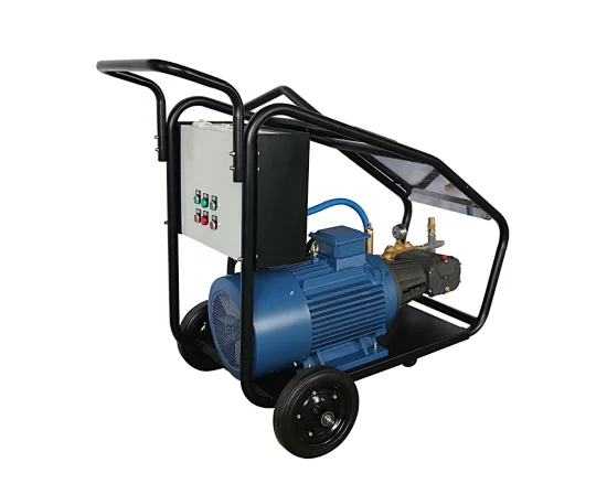 ultra high pressure water jetting