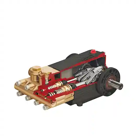 DSP PLUNGER PUMP WITH 500BAR /7250PSI