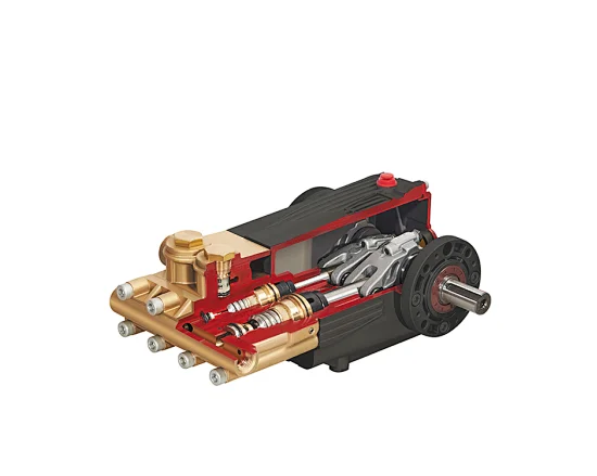 DSP PLUNGER PUMP WITH 500BAR /7250PSI