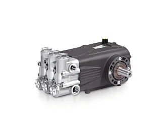 DSG Plunger Reciprocating Pump Cast Iron Galvanized