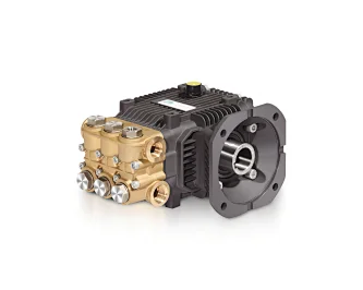 BM-F3 3 piston car washing pump 8-19LPM