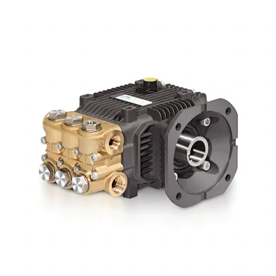 high pressure washer pump