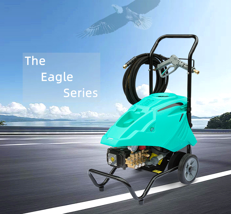 eagle high pressure washer
