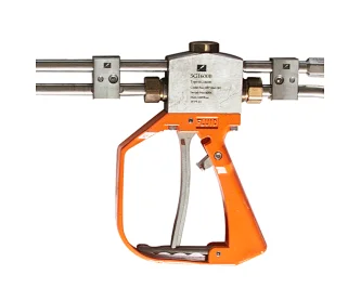 22000 psi high pressure water spray gun