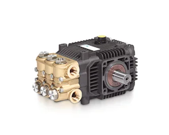 BM-N 3-19L/min Solid Shaft Pressure Washer Pump