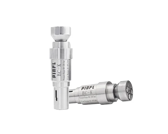 pinfl nozzles