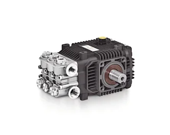 LB-N  Anti-Corrosion Plunger Pump 316L