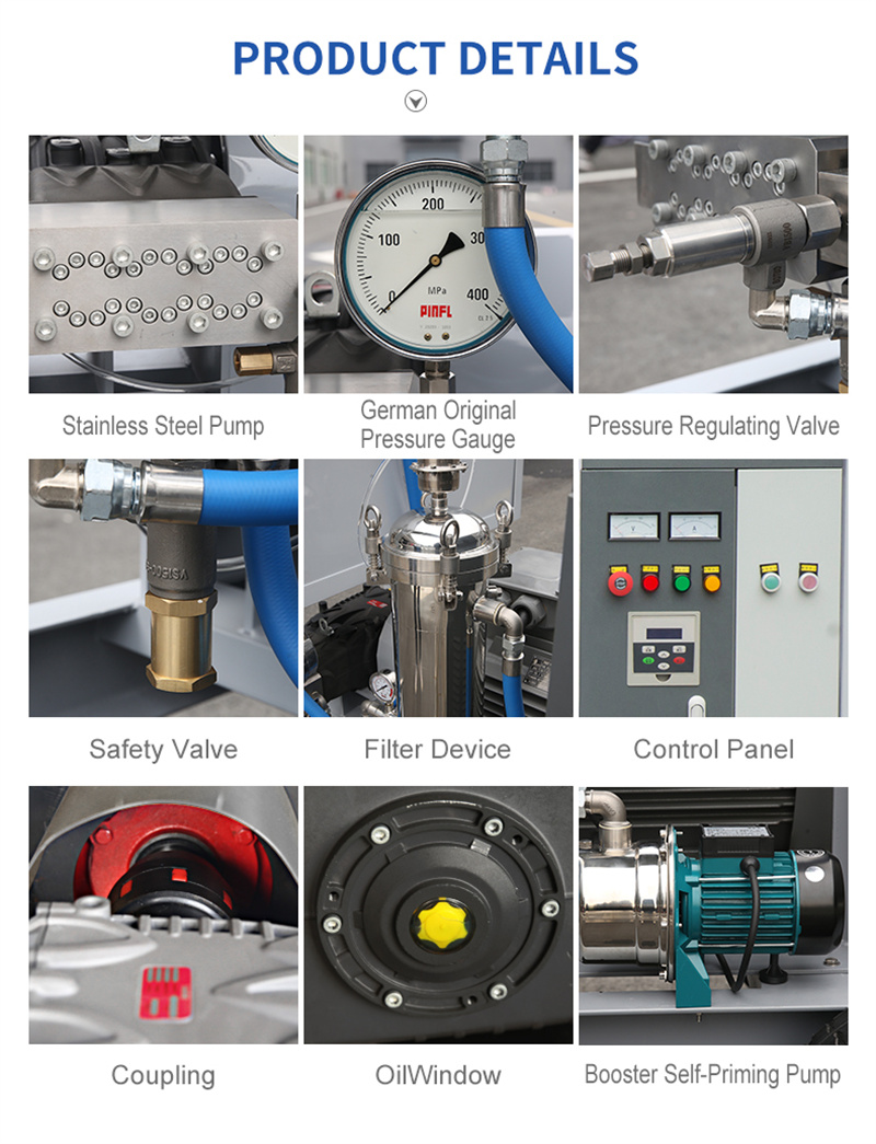 TFH PUMP