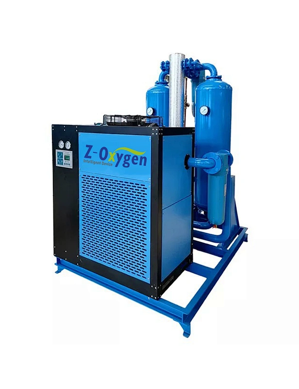 Combined Air Compressor Air Dryer with CE Certification