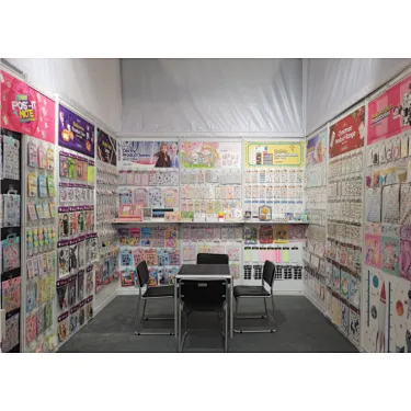 133 Spring Canton Fair 2nd_YalongSticker
