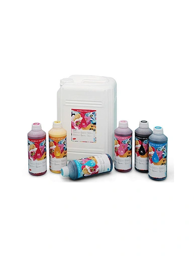 Low cost sublimation ink