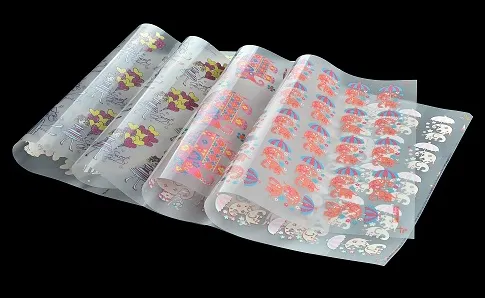 How to save heat transfer paper?