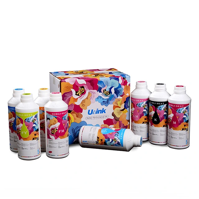Advantages of sublimation printer ink over traditional prints