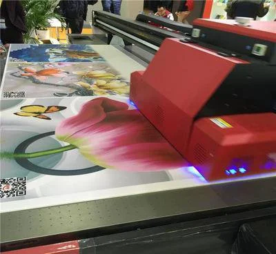 What is the ink uv curing system of inkjet printer?