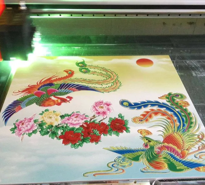 How to achieve high-efficiency uv printing production?
