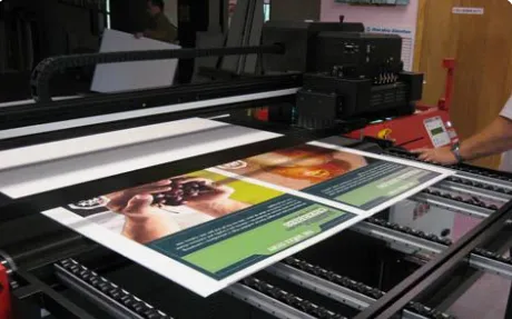 Which should I choose between digital printing and water-based inkjet ink?