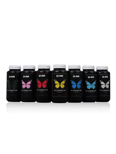 Barniz Consumibles Tinta UV DTF