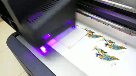 Is it suitable to use ordinary ink for uv flatbed printer?