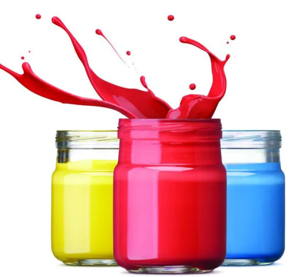 Common sense of ink cleaning agent selection and use.