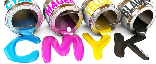 What does wax powder do to uv inks?