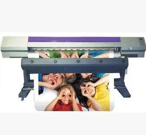What type of material cannot be printed by uv printer?