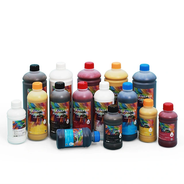 Can the quality of the direct to film ink determine the effect of the printed product?