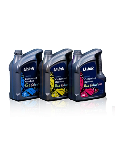 mild solvent ink
