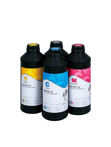 Ink Varnish Consumables UV DTF Ink