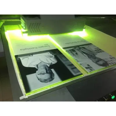 Cooling mode of uv led curing lamp.