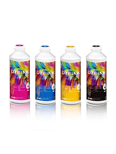 High-end ultra-high density dtf ink