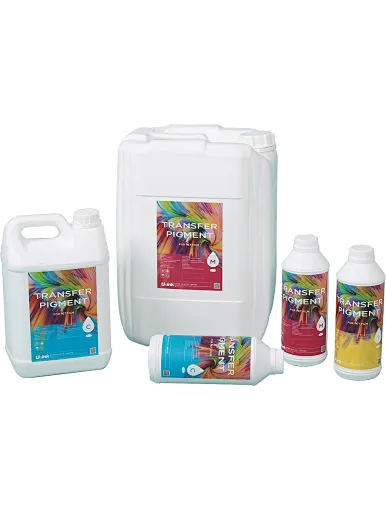 Tinta dtf 1000ml tinta blanca dtf para Epson