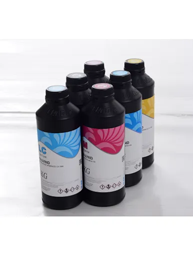 4 color uv dtf ink